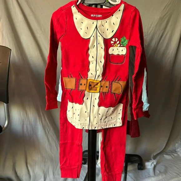 Santa Pajamas - Picture 1 of 4